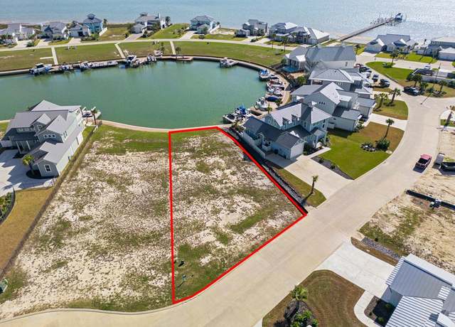 Property at 122 Bismarck Ln, Rockport, TX 78382
