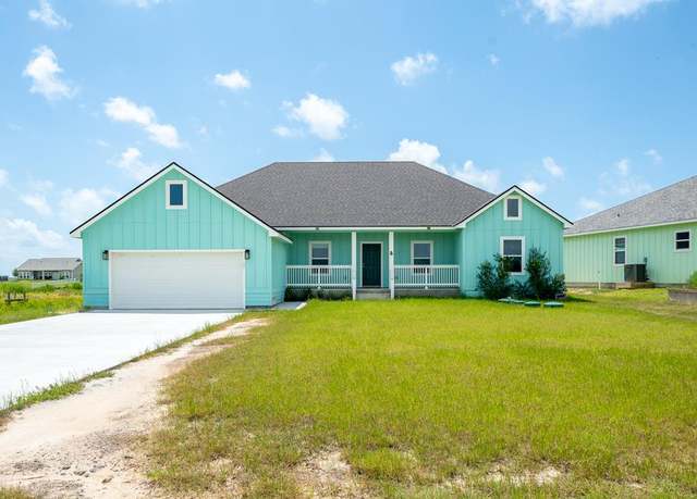 Property at 47 Lake Shore Cir, Rockport, TX 78382, 4 beds, 2.5 baths