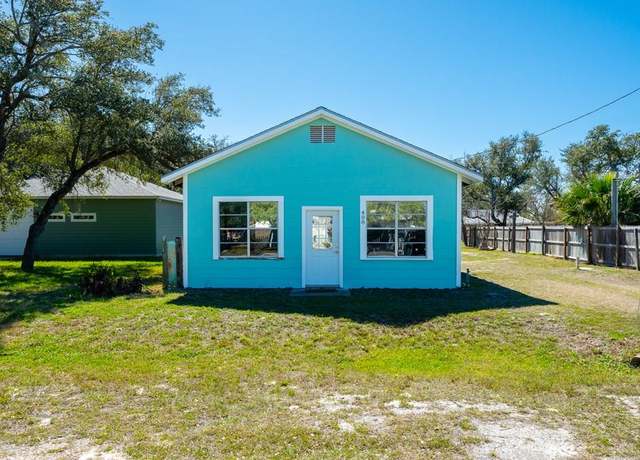 Property at 408 Broadway St, Fulton, TX 78358, 3 beds, 2 baths