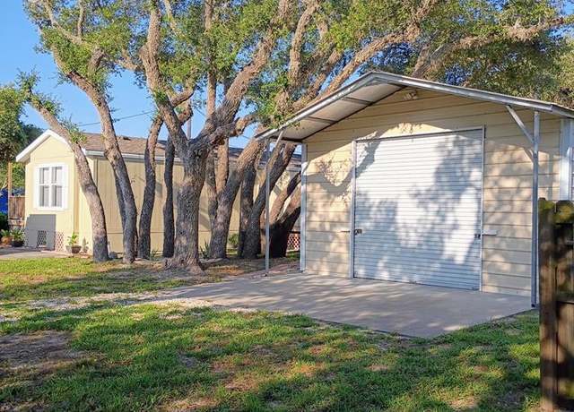Property at 1007 Lone Star Rd, Fulton, TX 78358, 1 bed, 1.5 baths