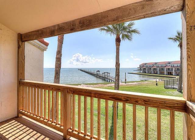 Property at 620 S Fulton Beach Rd #612 Rd #612, Rockport, TX 78382, 2 beds, 2 baths