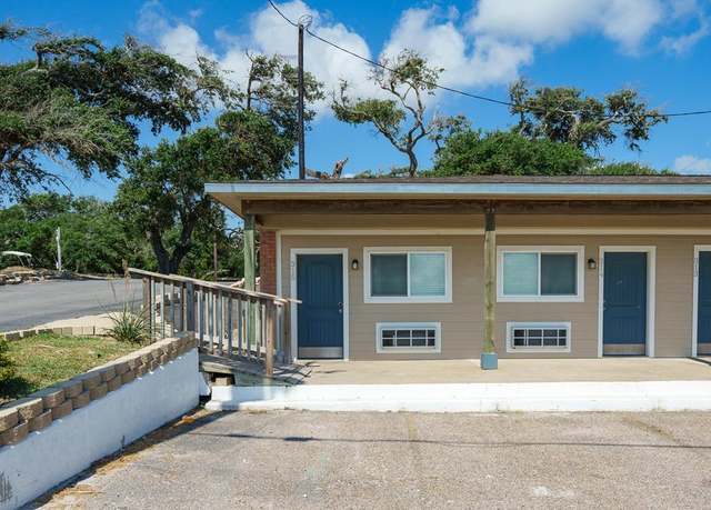 Property at 919 N Fulton Beach Rd #315, Rockport, TX 78382, 1 bed, 1 bath