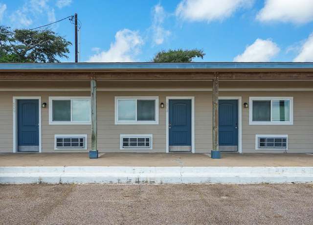Property at 919 N Fulton Beach Rd Unit 307 & 308, Fulton, TX 78358, 2 beds, 2 baths