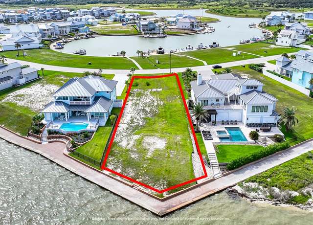 Property at 188 Reserve Ln, Rockport, TX 78382