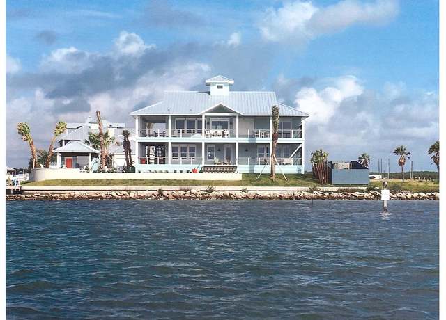 Property at 1001 North Isle Dr, Rockport, TX 78382, 4 beds, 4 baths