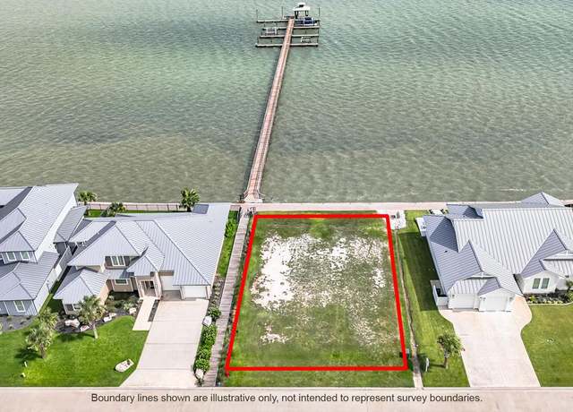 Property at 212 Reserve Ln, Rockport, TX 78382