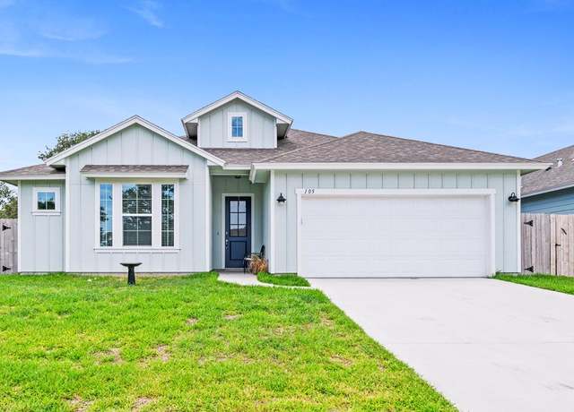Property at 105 Broad Oak, Rockport, TX 78382, 4 beds, 2 baths