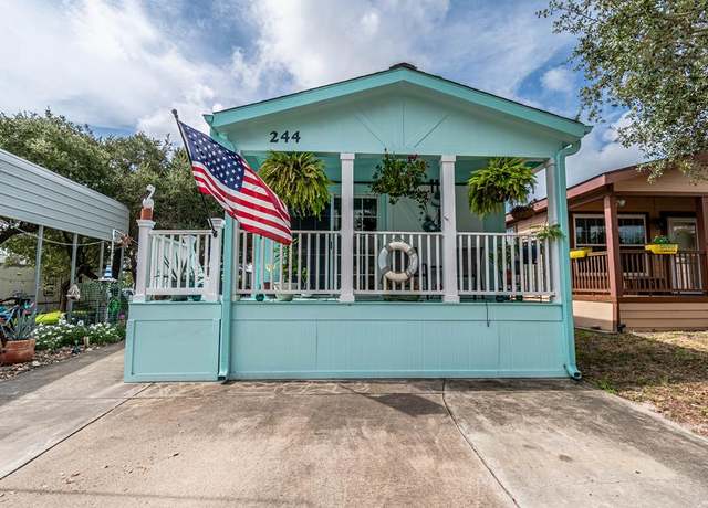 Property at 244 South Lake Dr, Rockport, TX 78382, 2 beds, 2 baths