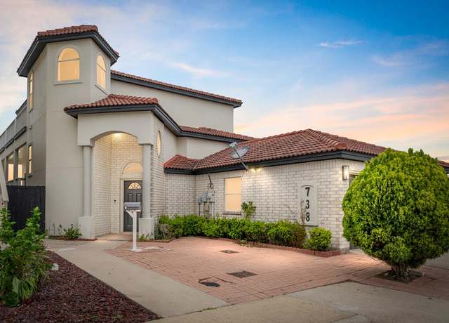Property at 738 Crown Hbr, Corpus Christi, TX 78402, 3 beds, 2.5 baths