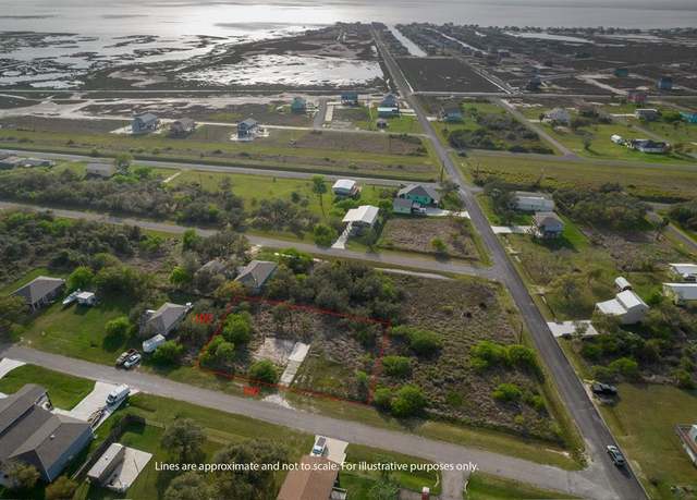 Property at 123 Pompano Dr, Rockport, TX 78382