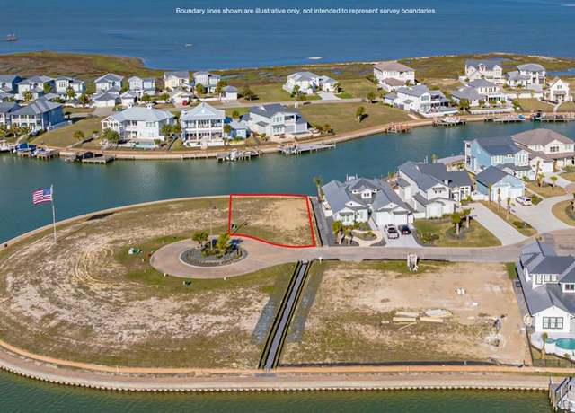 Property at 154 Bismarck Ln, Rockport, TX 78382