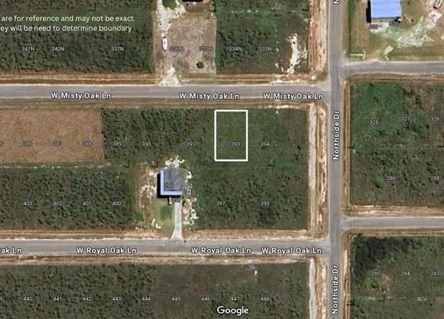 Property at 393 W Misty Oak, Rockport, TX 78382