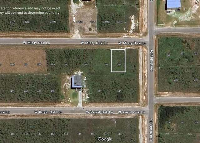 Property at 394 W Misty Oak, Rockport, TX 78382