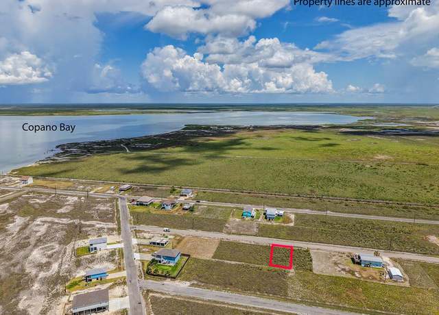 Property at 154 W Pin Oak Ln, Rockport(holiday Beach), TX 78382