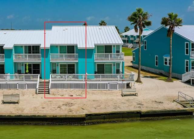 Property at 2292 N Fulton Beach Rd #202, Rockport, TX 78382, 3 beds, 3 baths