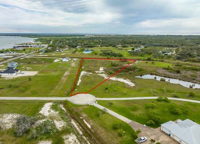 Property at 106 Windcrest Ln, Rockport, TX 78382