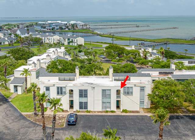 Property at 2003 N Fulton Beach Rd #20 Rd #20, Rockport, TX 78382, 3 beds, 2 baths