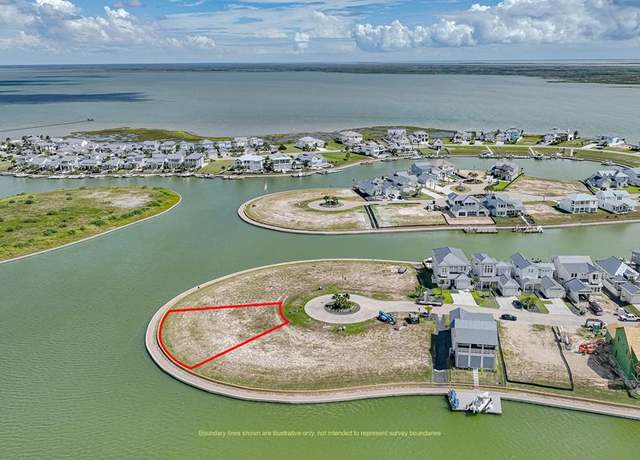 Property at 182 Foxtail Ln, Rockport, TX 78382