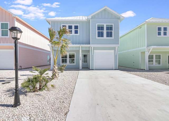 Property at 159 Seven Palms Dr, Fulton, TX 78358, 4 beds, 2.5 baths