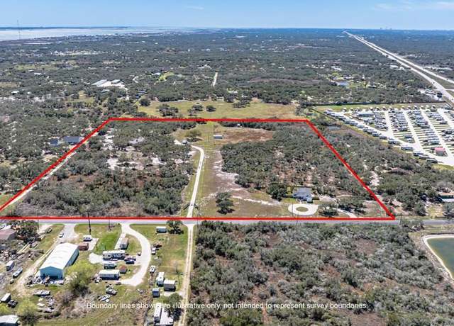 Property at 1609 W 12th St, Rockport, TX 78382, 3 beds, 2.5 baths