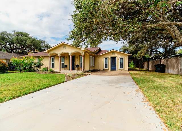 Property at 211 N Second St, Fulton, TX 78358, 3 beds, 4 baths