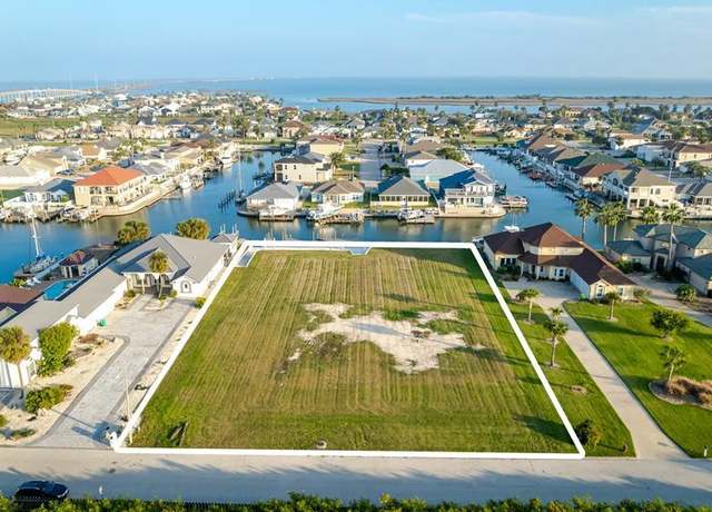 Property at 405 Porpoise Dr, Aransas Pass, TX 78336