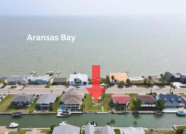 Property at 1837 Bay Shore Dr, Rockport, TX 78382