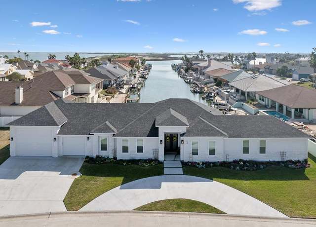 Property at 108 Bayharbor Ct, Aransas Pass, TX 78336, 4 beds, 3 baths