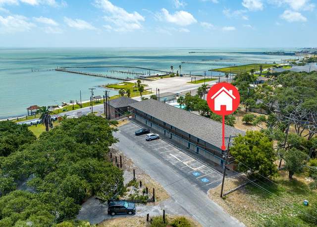 Property at 919 N Fulton Beach Rd #210, Fulton, TX 78358, 1 bath
