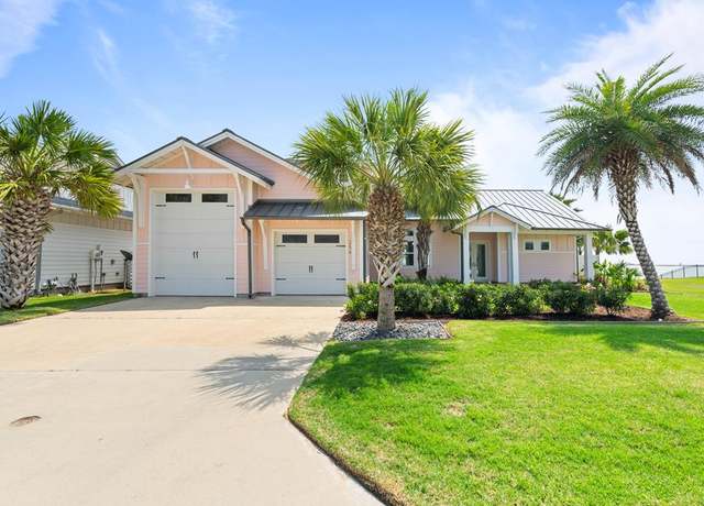 Property at 256 Reserve Ln, Rockport, TX 78382, 4 beds, 3.5 baths