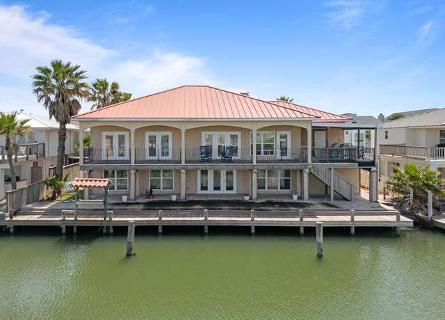 Property at 15 Curlew Dr, Rockport, TX 78382, 5 beds, 5 baths