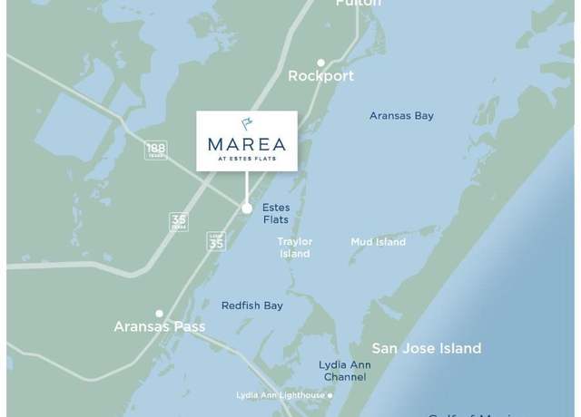 Property at 217 Estes Cove Dr, Rockport, TX 78382