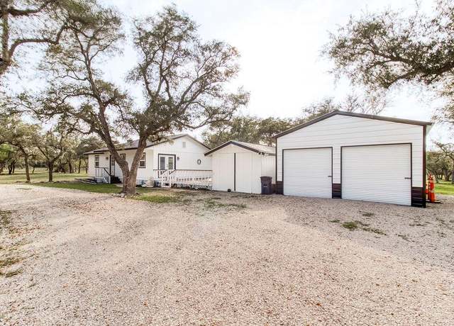 Property at 1115 Weeping Willow St, Rockport, TX 78382, 2 beds, 1 bath