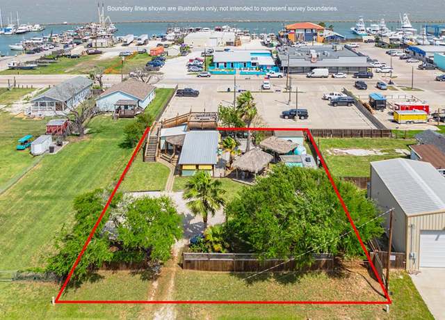 Property at 108 N Second St, Fulton, TX 78358, 5 beds, 5 baths