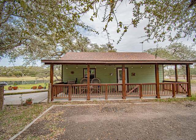 Property at 2208 N Mccampbell St, Aransas Pass, TX 78336, 1 bed, 1 bath