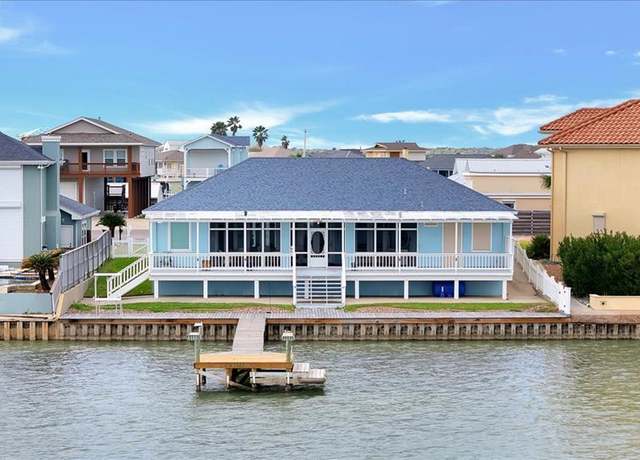 Property at 319 Bayview Dr, Aransas Pass, TX 78336, 4 beds, 3 baths