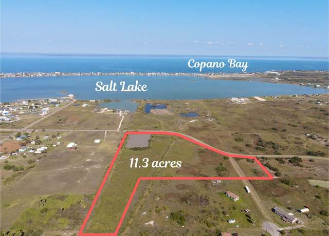 Property at 509 E Sagebrush, Rockport, TX 78382
