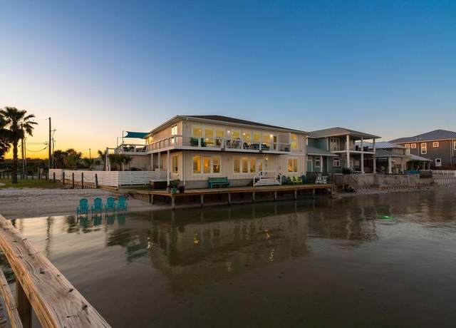 Property at 13 Sea Shell Shores Dr, Rockport, TX 78382, 5 beds, 5.5 baths