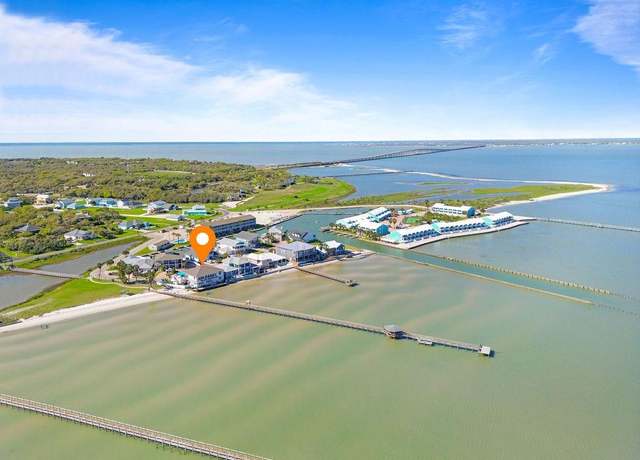 Property at 13 Sea Shell Shores Dr, Rockport, TX 78382, 5 beds, 5.5 baths