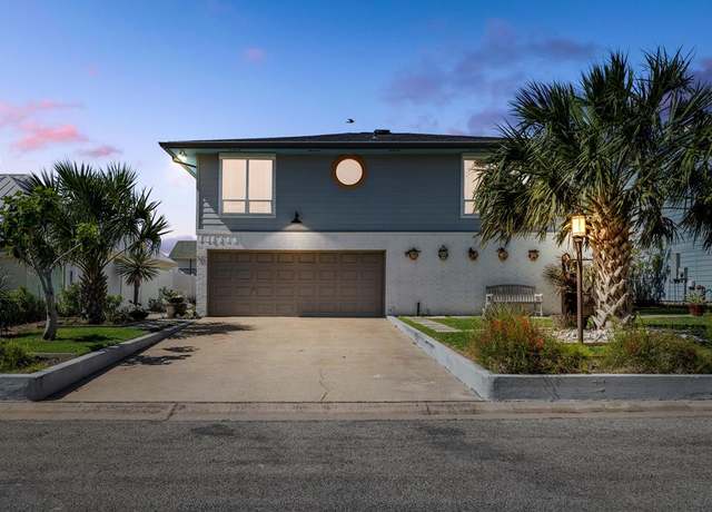 Property at 502 Sierra Sound St, Rockport, TX 78382, 3 beds, 3 baths