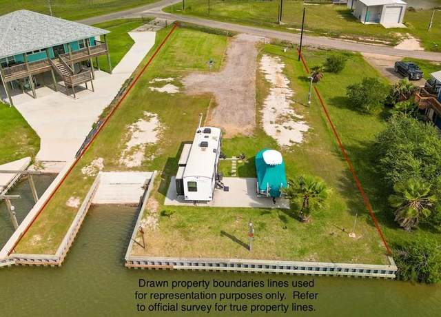 Property at 101 Redhead Rd, Rockport, TX 78382