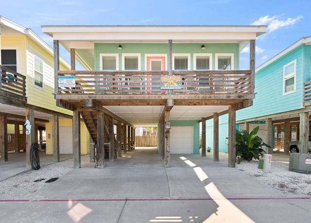 Property at 2727 11th St #31, Port Aransas, TX 78373, 4 beds, 3 baths