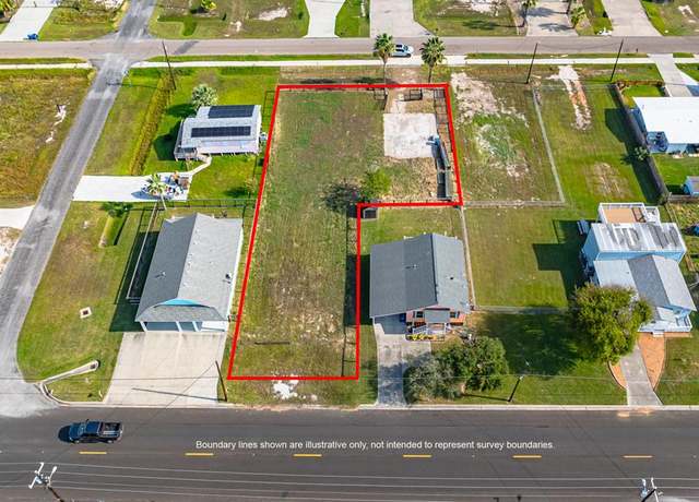 Property at 1111 S Live Oak, Rockport, TX 78382