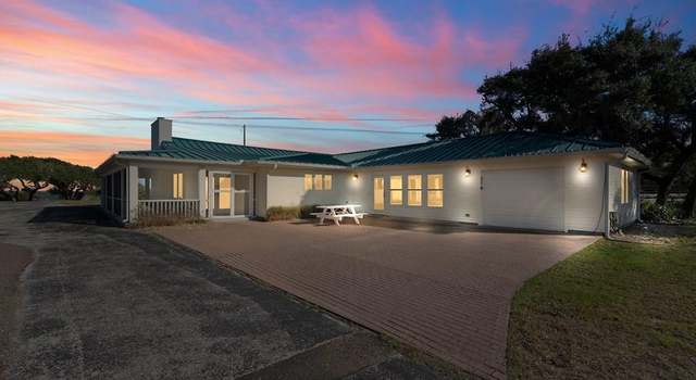 Photo of 1371 N Fulton Beach Rd, Fulton, TX 78358