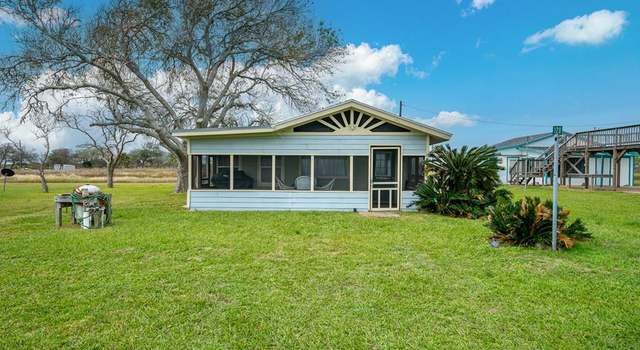 Photo of 120 Water Rd, Austwell, TX 77950