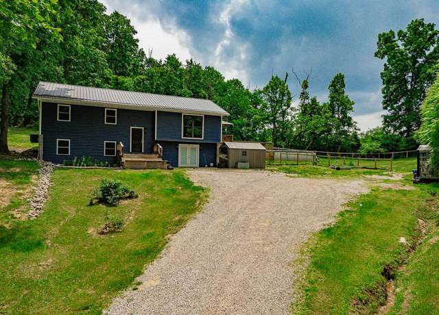 Property at 3066 Five Points Rd, Jackson, OH 45640, 4 beds, 2 baths