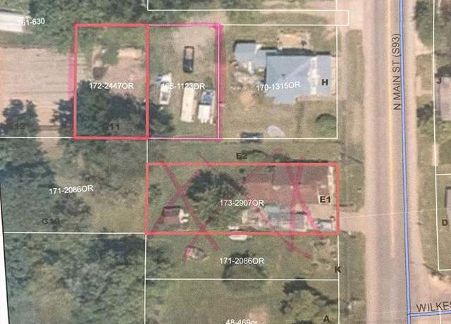 Property at Lot G&H Main St, Hamden, OH 45634