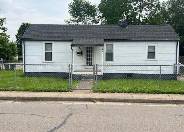 Property at 99 Douglas Ave, Chillicothe, OH 45601, 1 bed, 1 bath