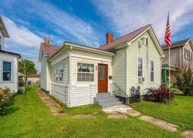 Property at 180 Scioto Ave, Chillicothe, OH 45601, 3 beds, 2 baths