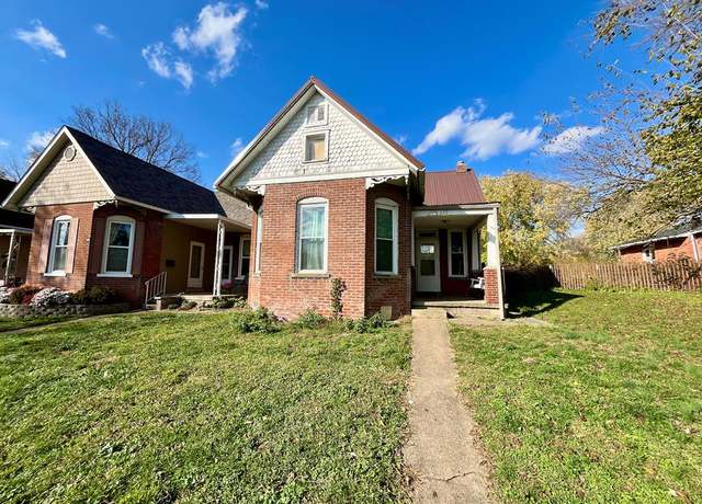 Property at 329 5th St, Chillicothe, OH 45601, 3 beds, 1 bath